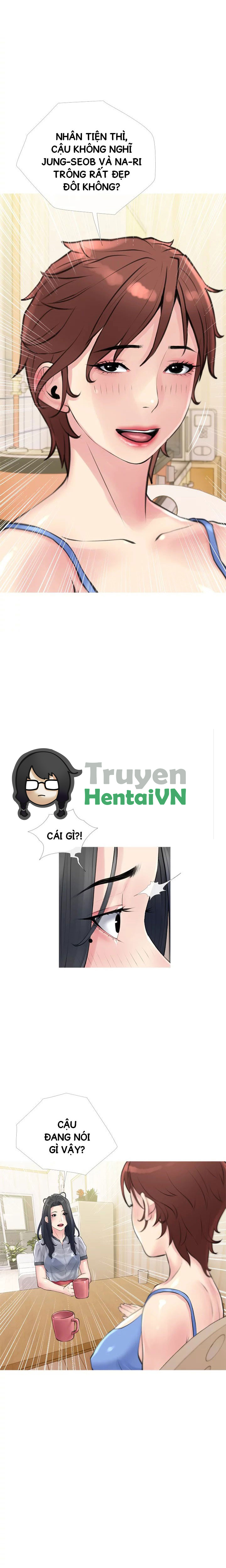 Đọc truyện hentai Dập Dì Của Tôi - Chap 40