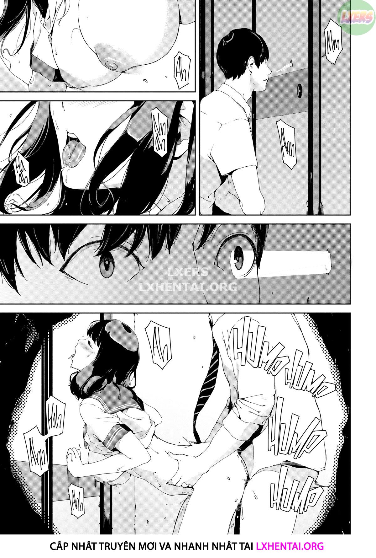 Đọc truyện hentai Viewer Discretion Advised 2: Forbidden Desires - Chap 5 - Voyeurism