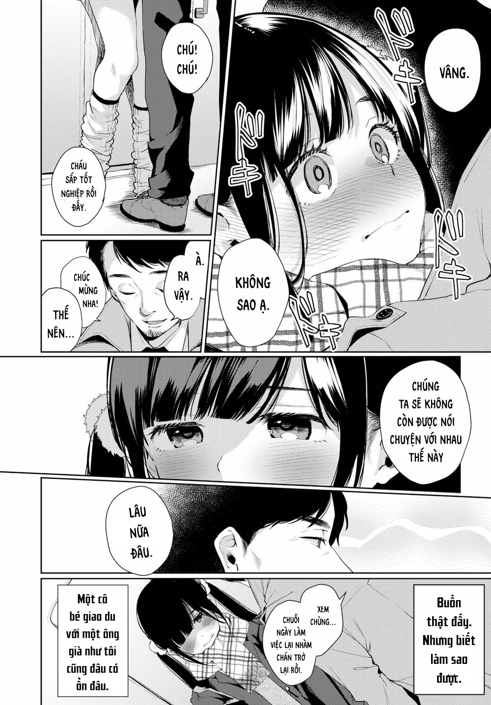 Đọc truyện hentai Continue Forever - Oneshot