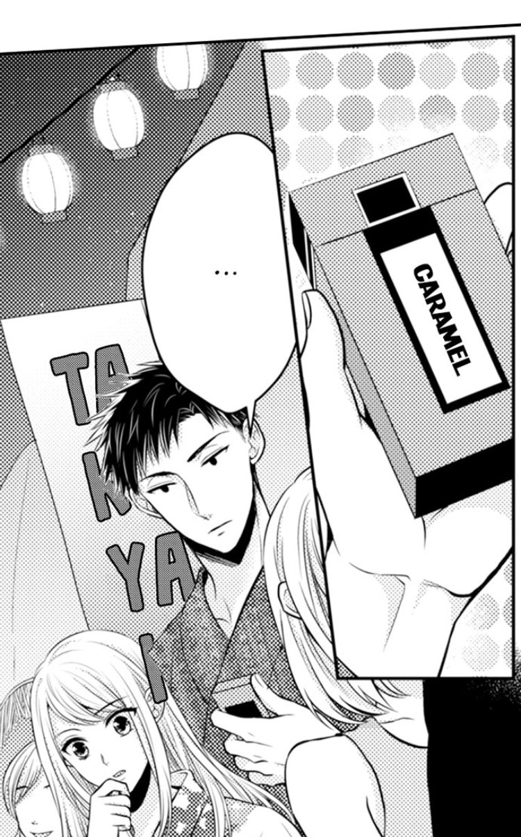 Đọc truyện hentai Ngọn lửa trong tầm tay - Chapter 16