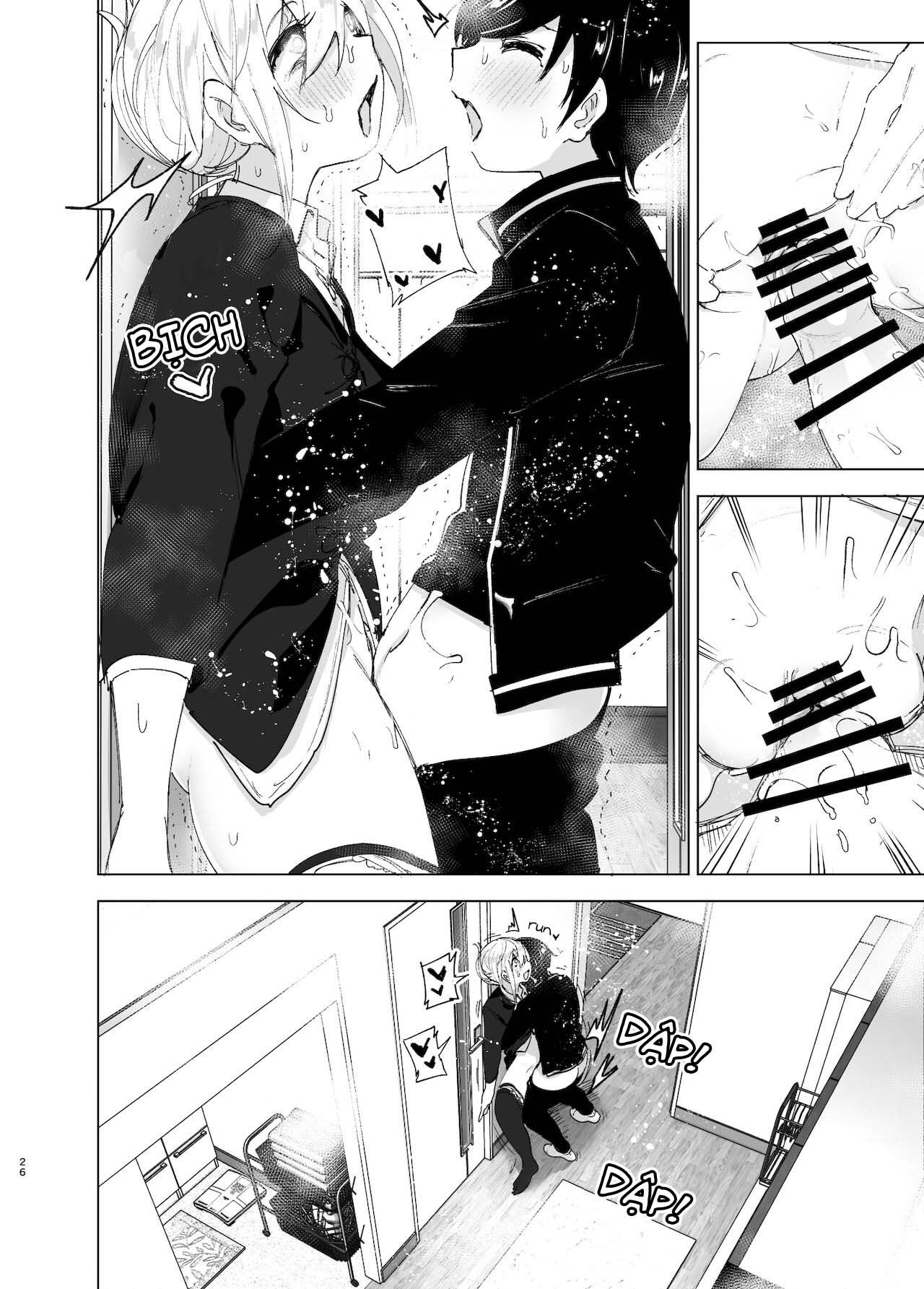 Đọc truyện hentai Mukashi wa tanoshikatta - Chap 2