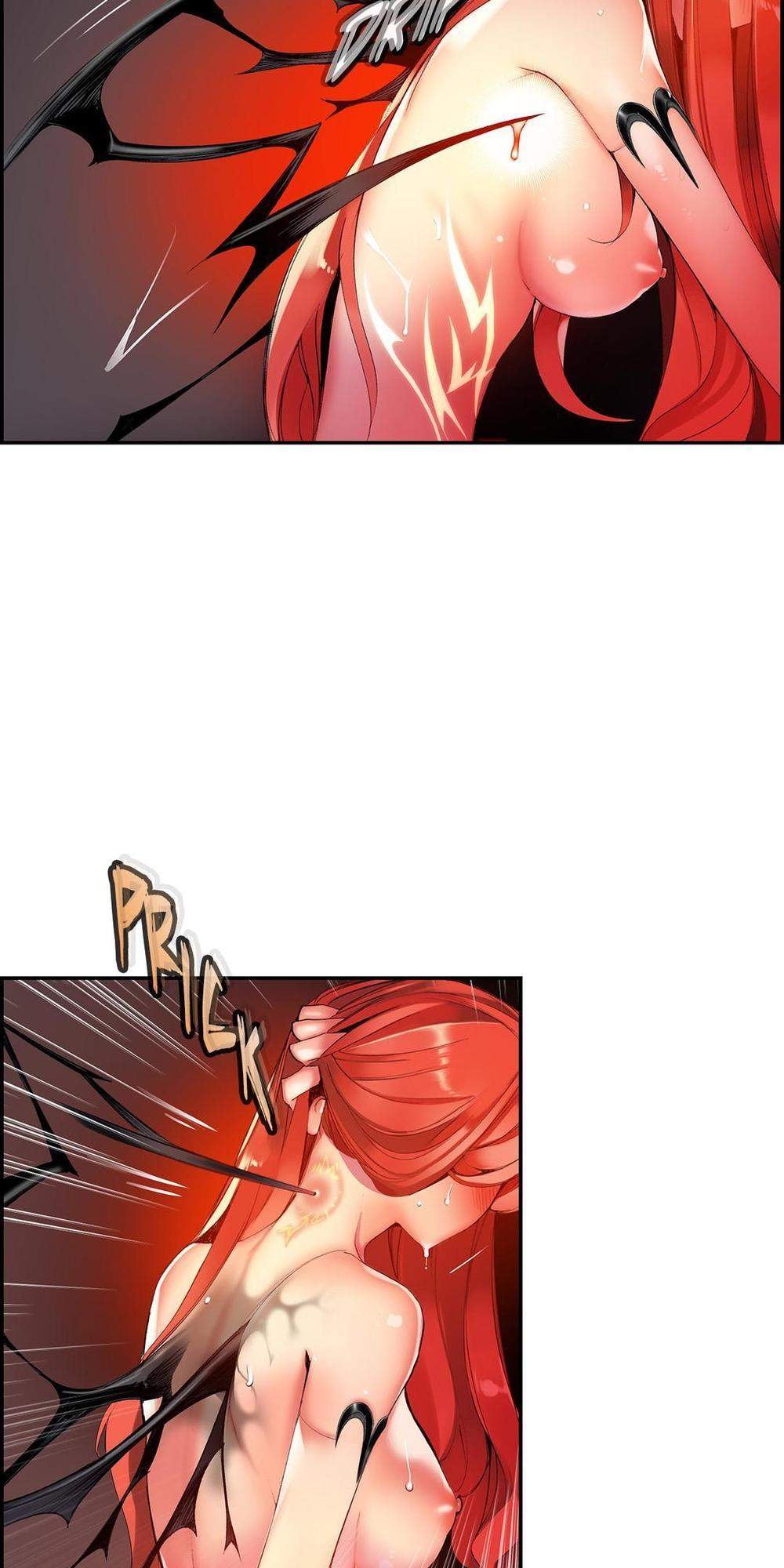 Đọc truyện hentai Sự Ràng Buộc Của Lilith - Chap 39