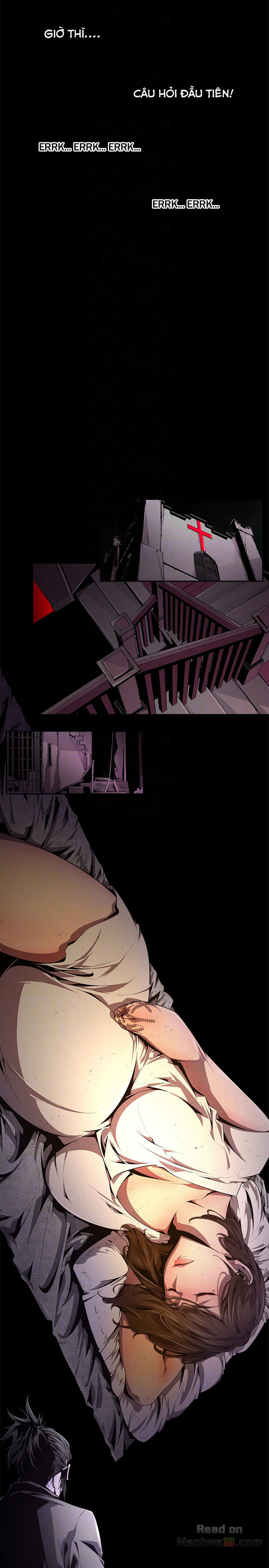 Đọc truyện hentai Vùng Đất Tử Thần - Chap 30