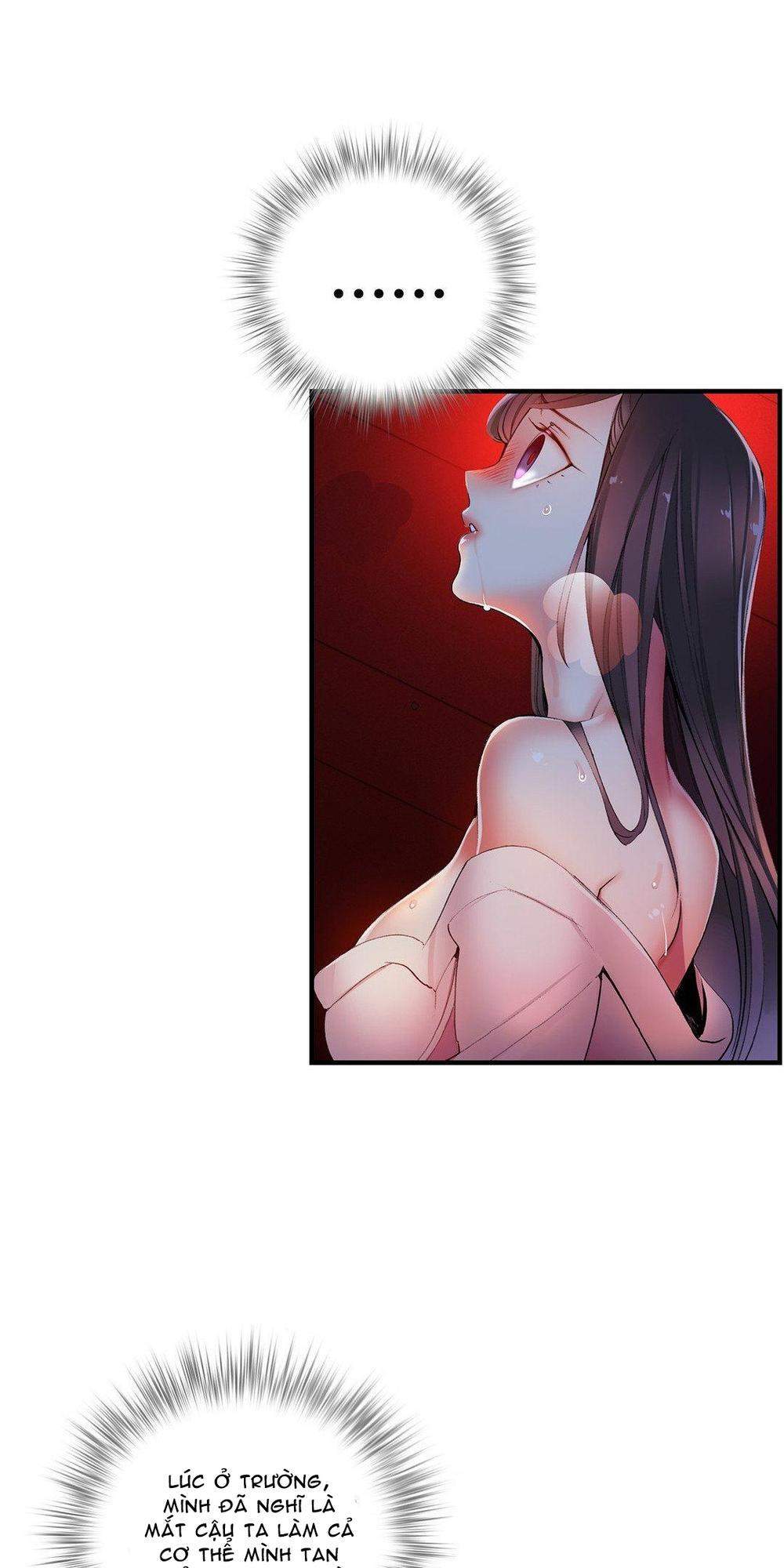 Đọc truyện hentai Sự Ràng Buộc Của Lilith - Chap 28