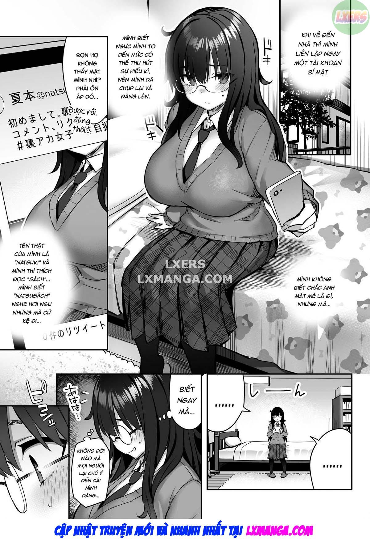 Đọc truyện hentai Moto InCha no Kyonyuu Yariman Imouto ga Erosugite, Onii-chan wa Mou...!! - Chap 0