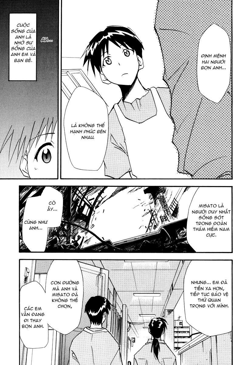 Đọc truyện hentai RE-TAKE - Chap 6 - RE-TAKE 4 part 2