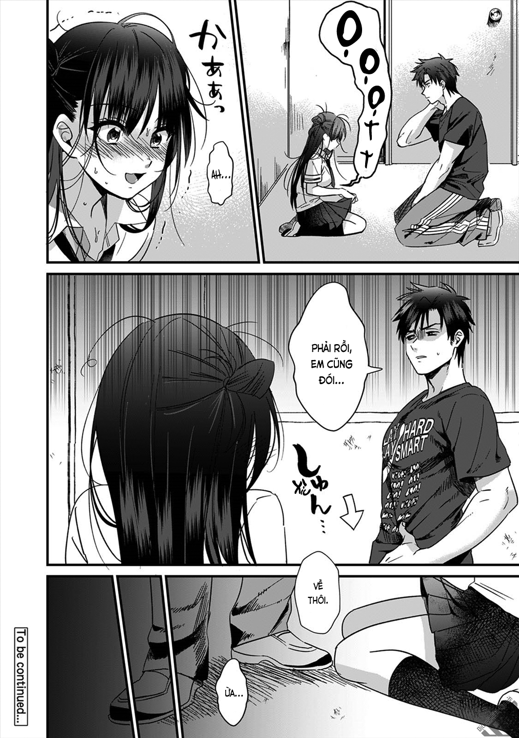 Đọc truyện hentai Chẳng phải gu nhưng ~Cơ thể tôi và bà chị khó ở hoàn toàn hợp nhau~ - Ch. 4