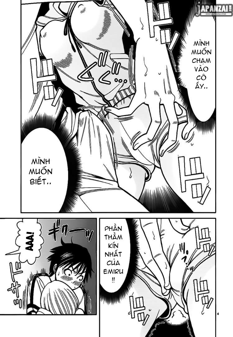 Đọc truyện hentai Nozoki Ana - Chap 62