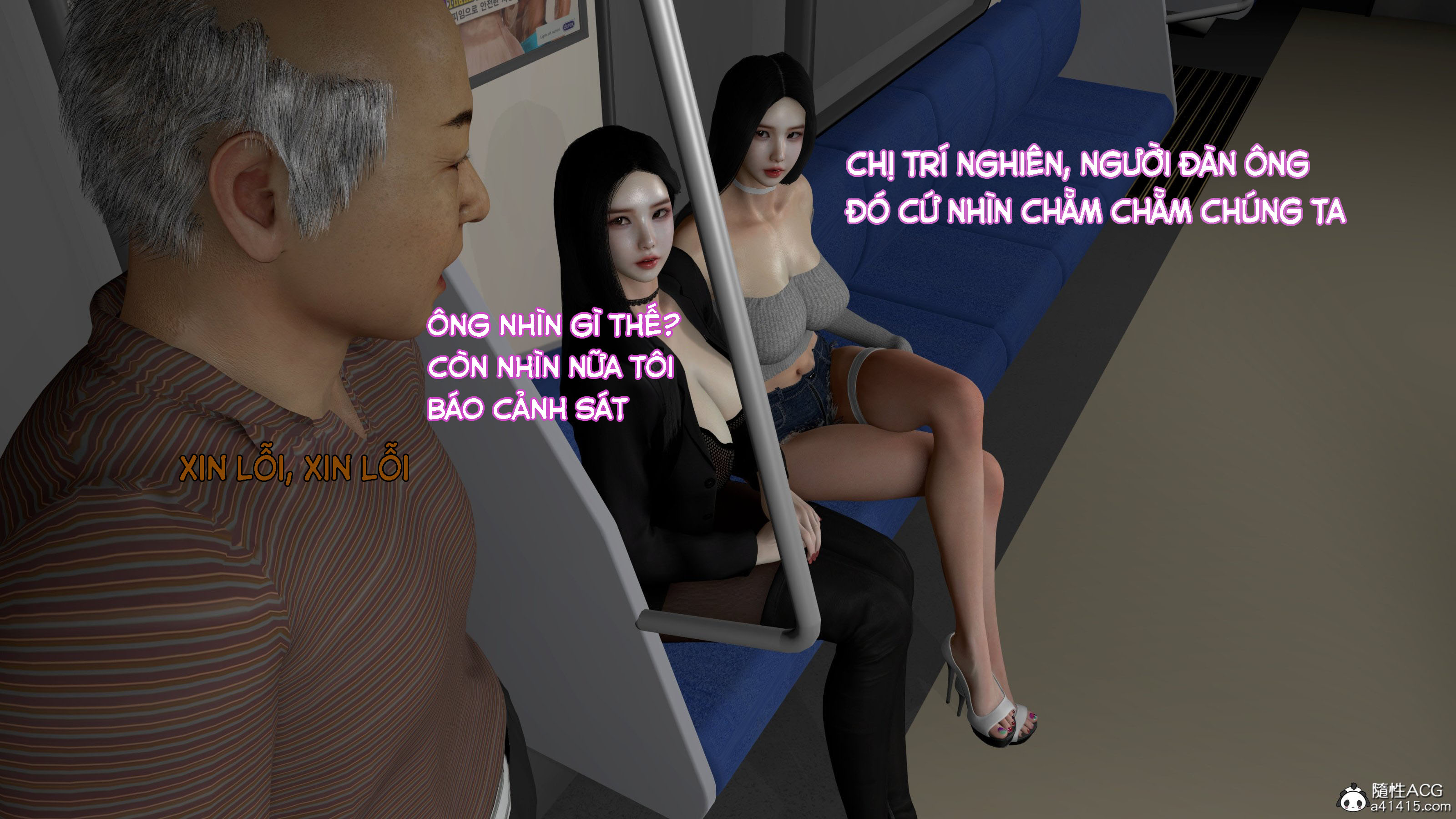 Đọc truyện hentai Tiểu tiên nữ sa ngã - Chap 2