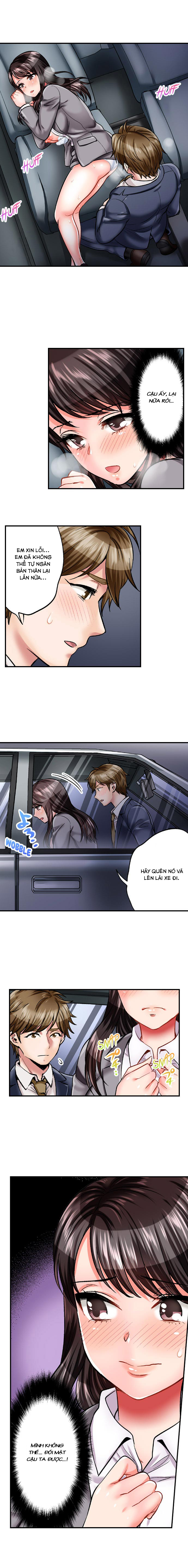 Đọc truyện hentai Sex is Part of Undercover Agent's Job? - Chap 6: DRAMA WARNING!!!!!!!