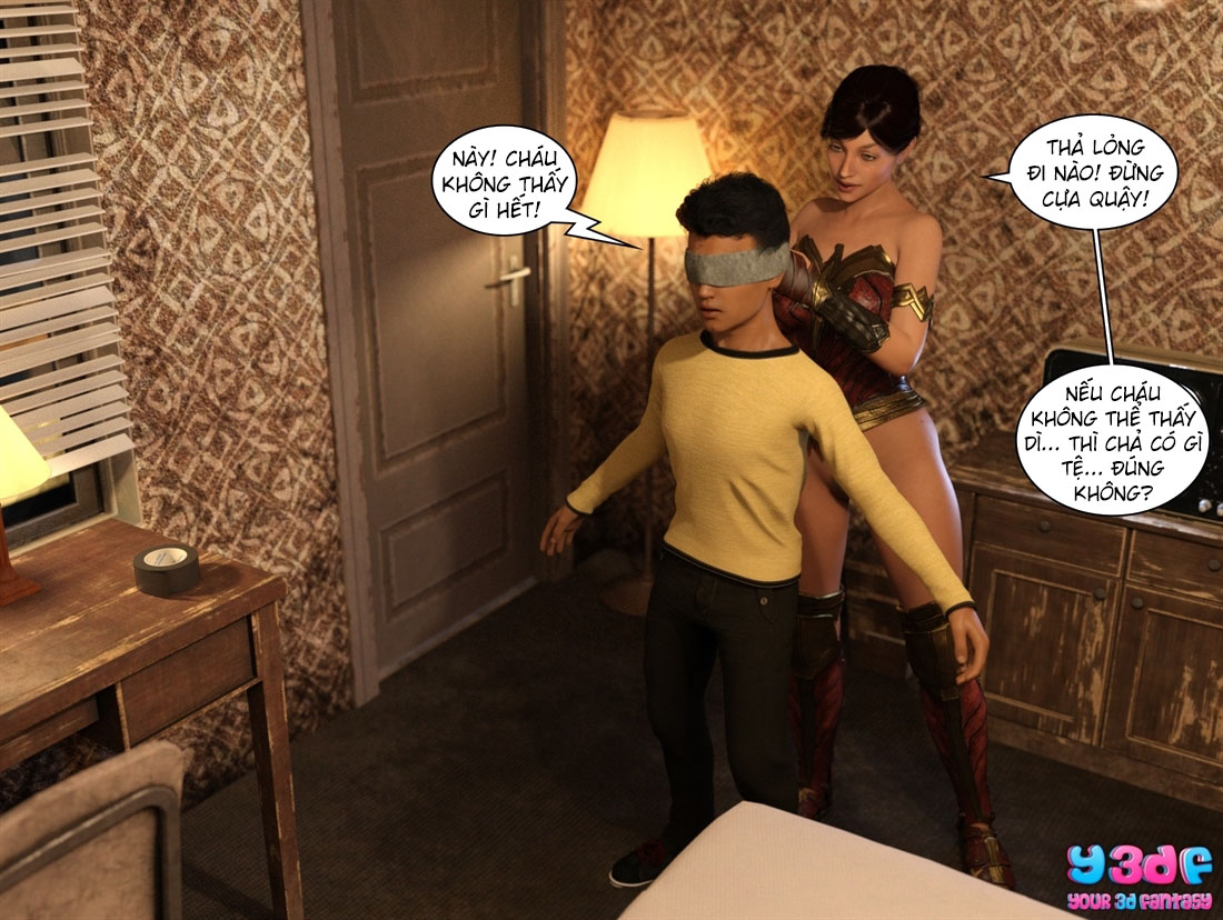 Đọc truyện hentai The Bad Tan - Chap 3