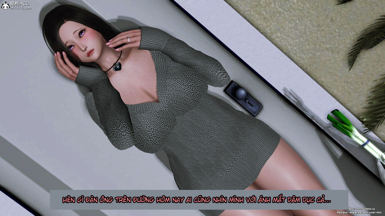 Đọc truyện hentai Cô vợ Ollie dâm đãng - Chap 1