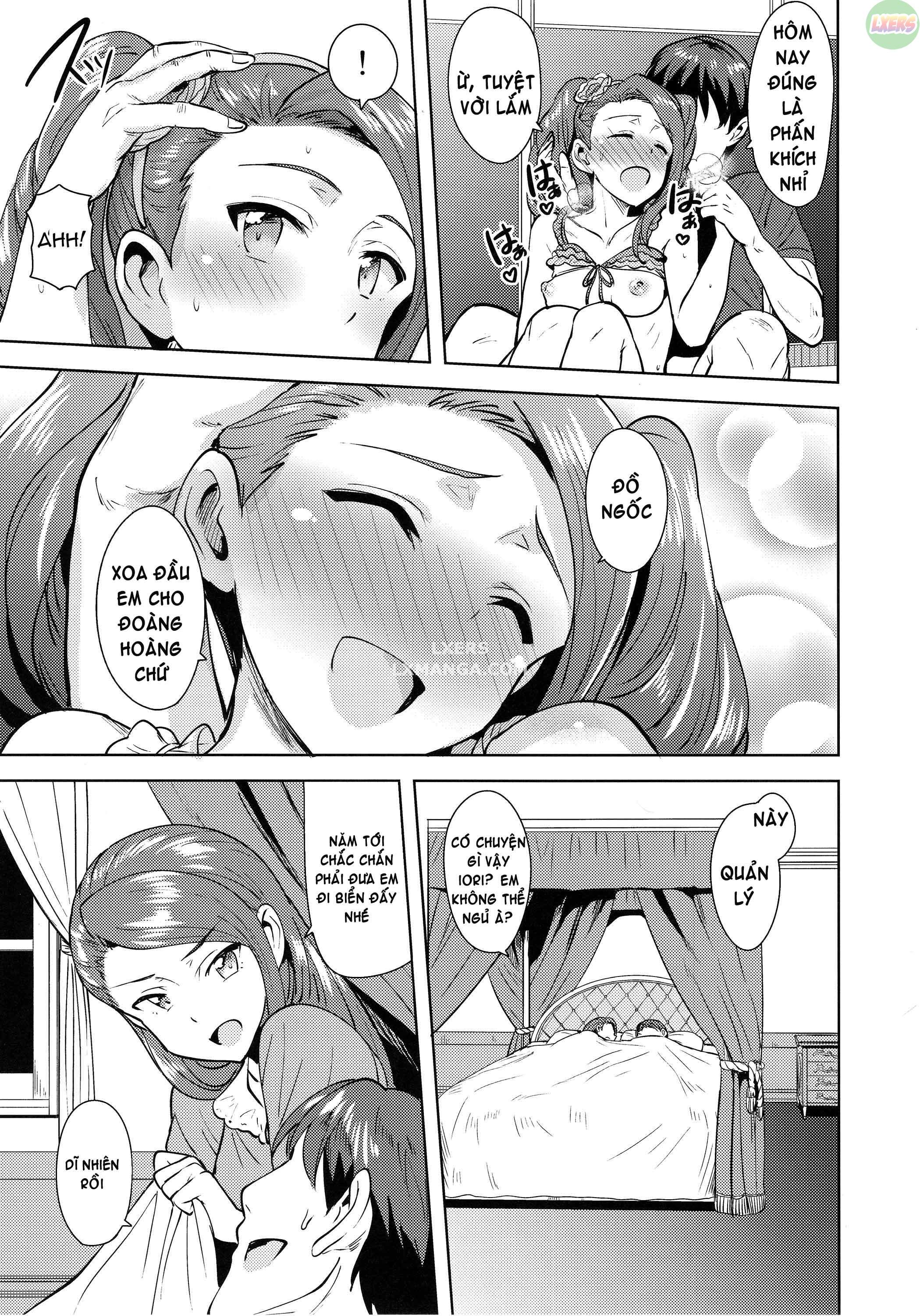 Đọc truyện hentai Ama-Ama Iorin 2 - Oneshot