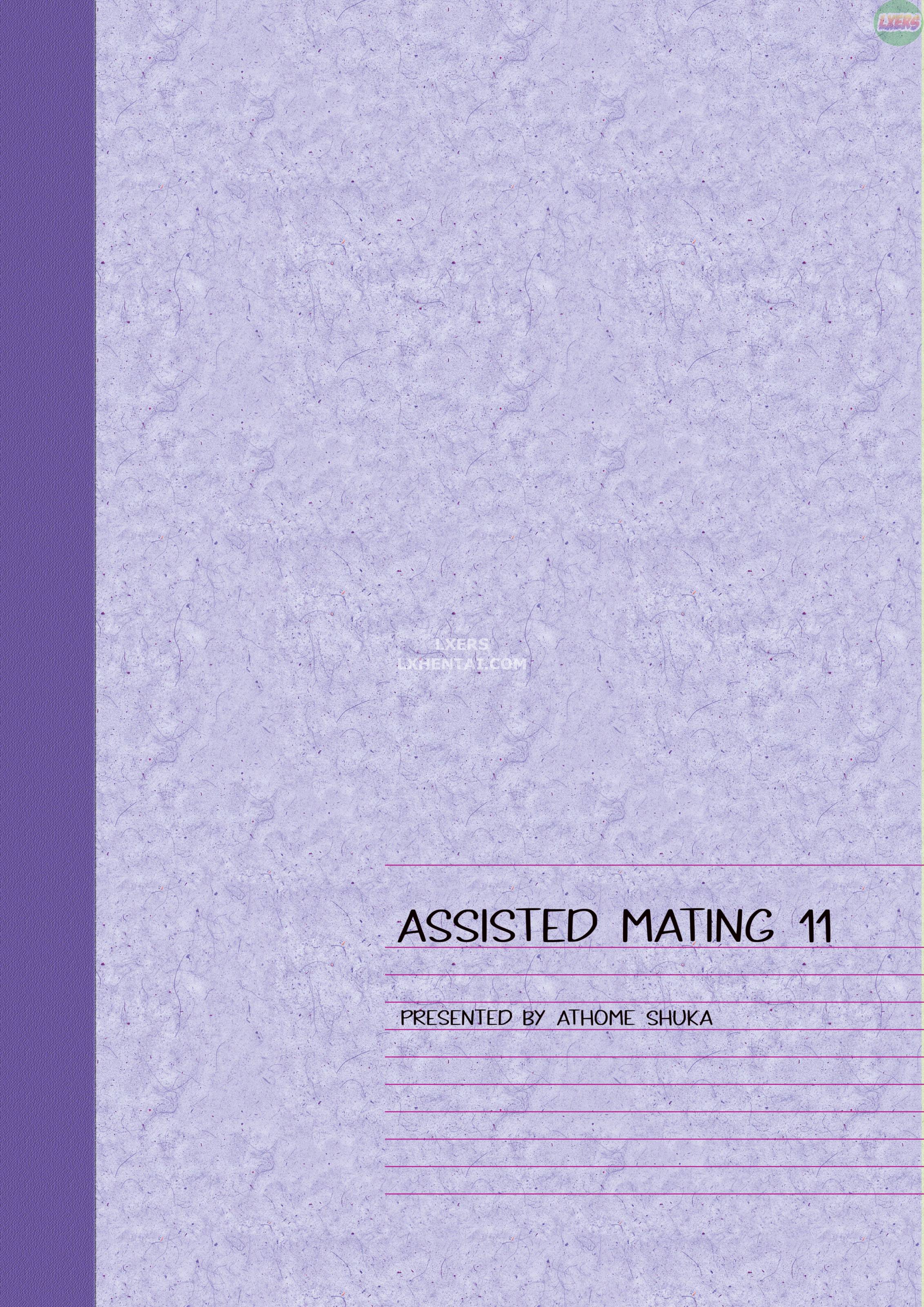 Đọc truyện hentai Assisted Mating - Chap 11