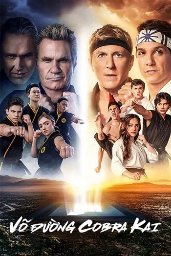 Võ Đường Cobra Kai Mùa 4