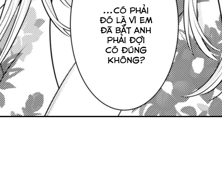 Đọc truyện hentai Ngọn lửa trong tầm tay - Chapter 17