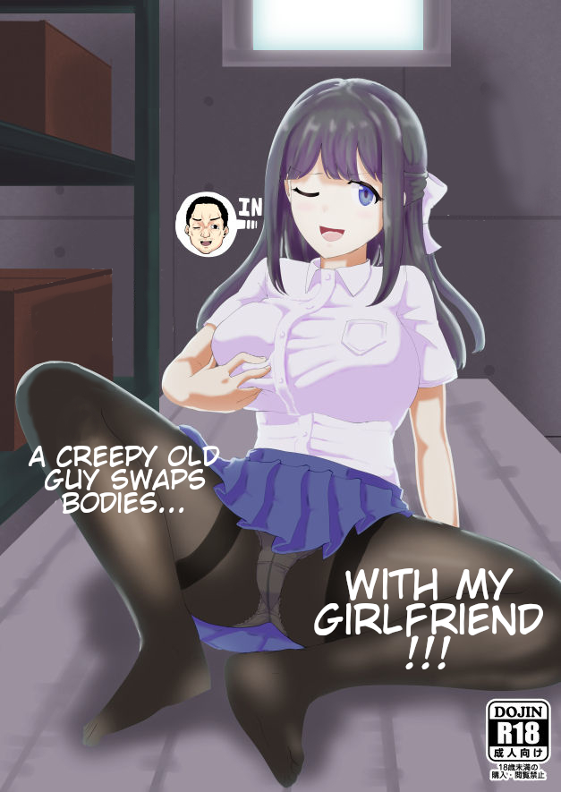 Đọc truyện hentai Kanojo to Oji-san no Karada ga Irekawaru TSF - Oneshot