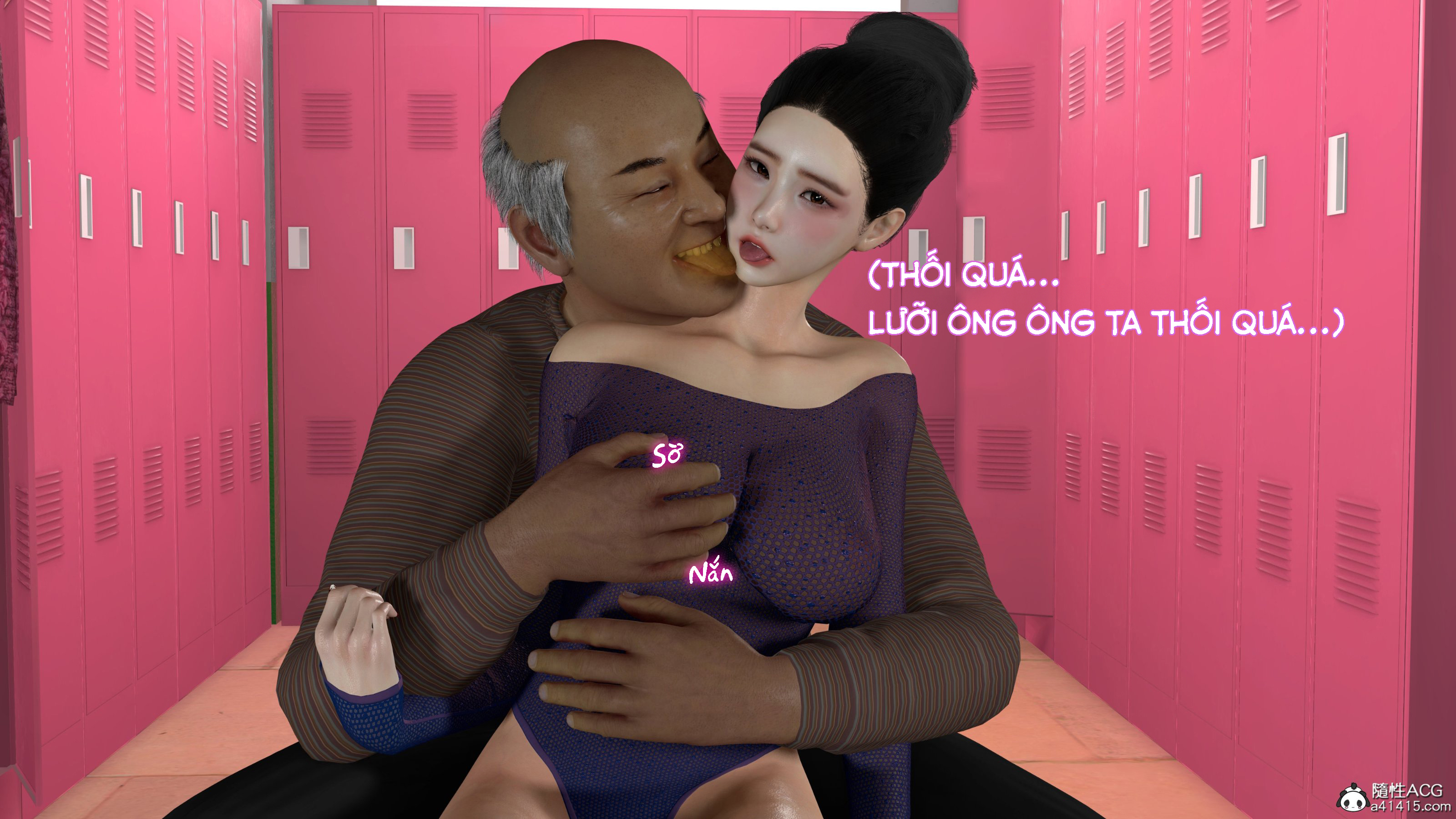 Đọc truyện hentai Tiểu tiên nữ sa ngã - Chap 10