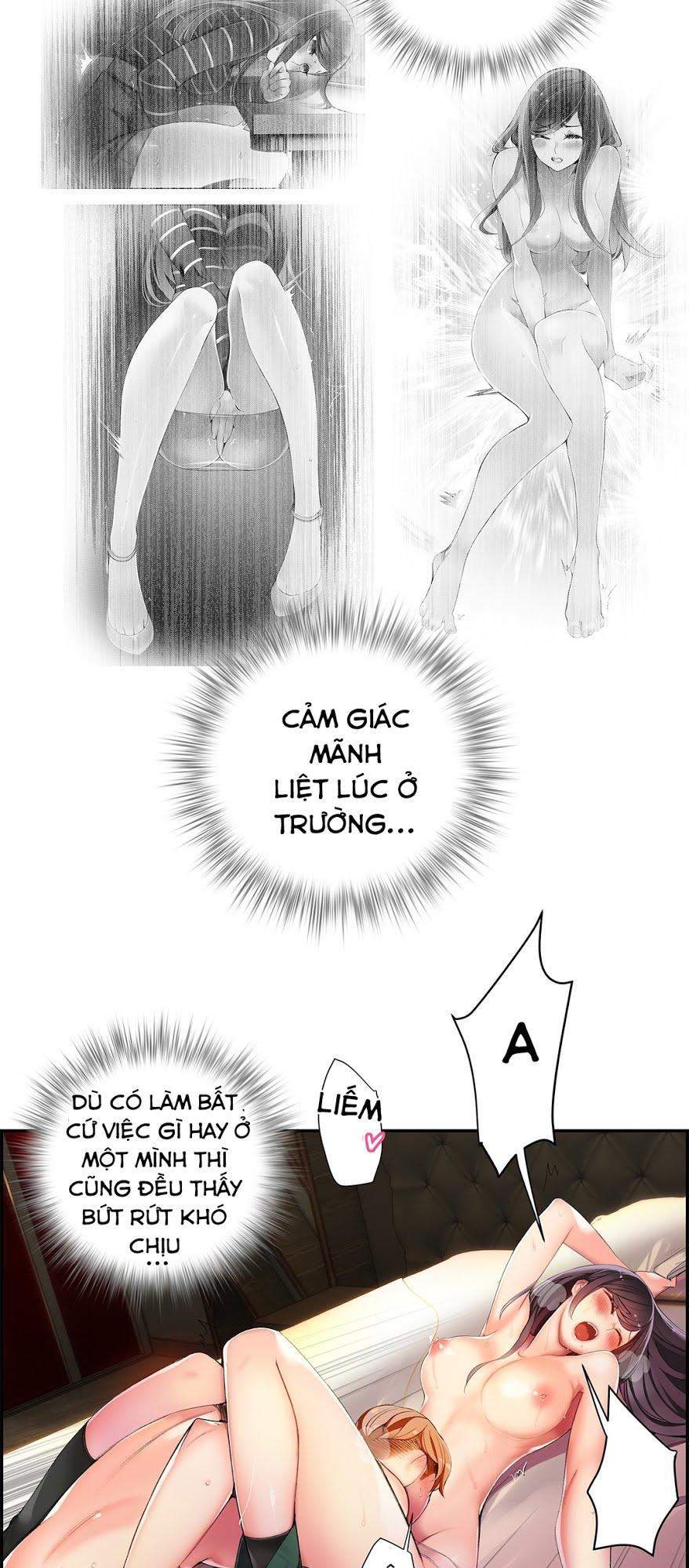 Đọc truyện hentai Sự Ràng Buộc Của Lilith - Chap 27