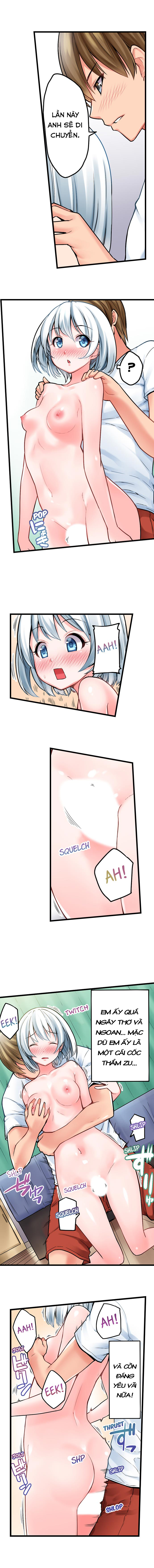 Đọc truyện hentai The Descent to Earth of The Great Pussy Virgin - Ch. 3