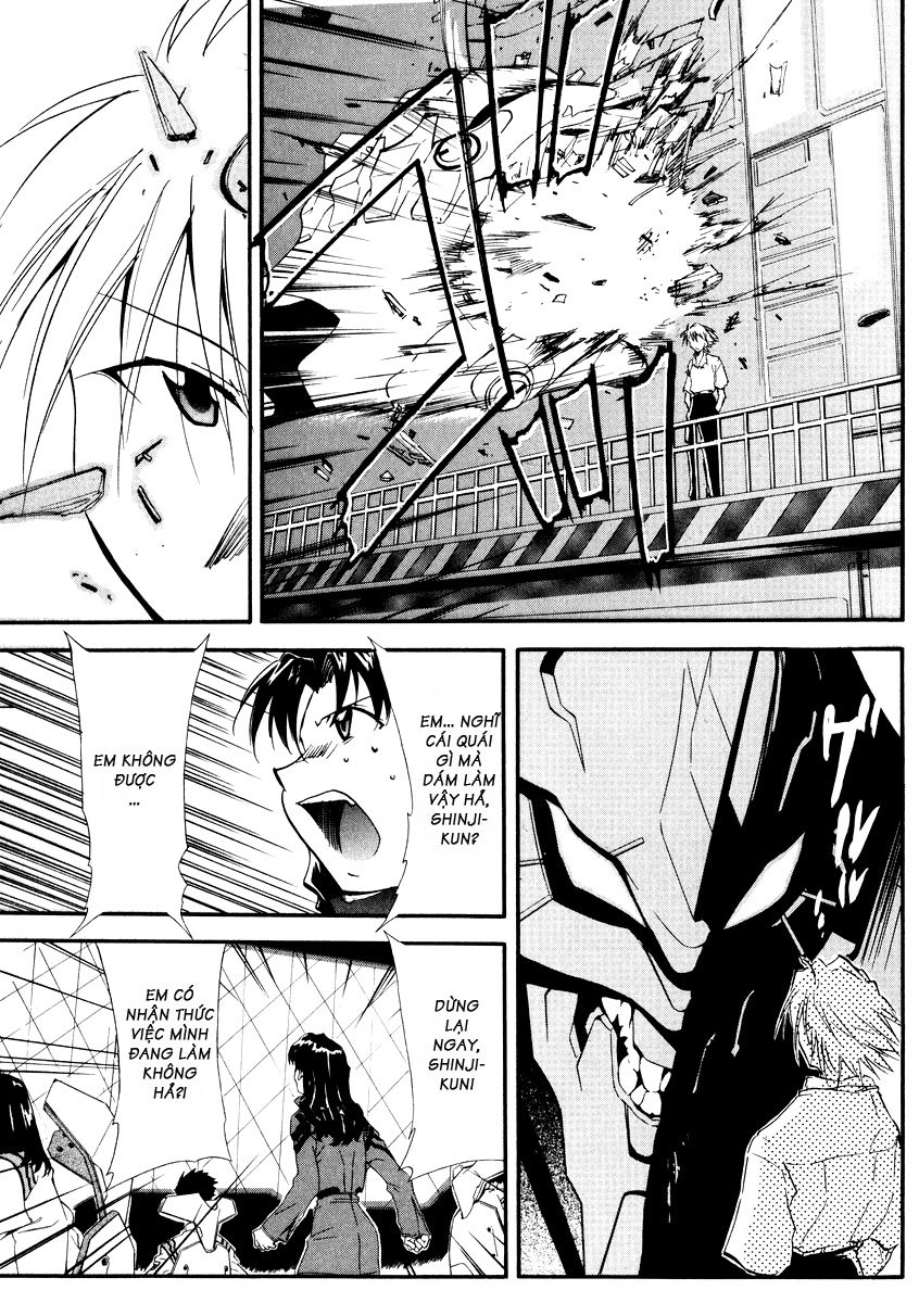 Đọc truyện hentai RE-TAKE - Chap 3 - RE-TAKE 3