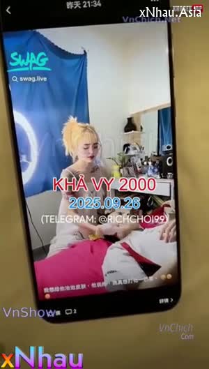 Clip sex Tàu khựa qua Việt Nam chơi gái còn livestream trên SWAG live  – Phần 19 (Khả (Clip sex Tàu khựa qua Việt Nam chơi gái còn livestream trên SWAG live  – Phần 19 (Khả) [26]