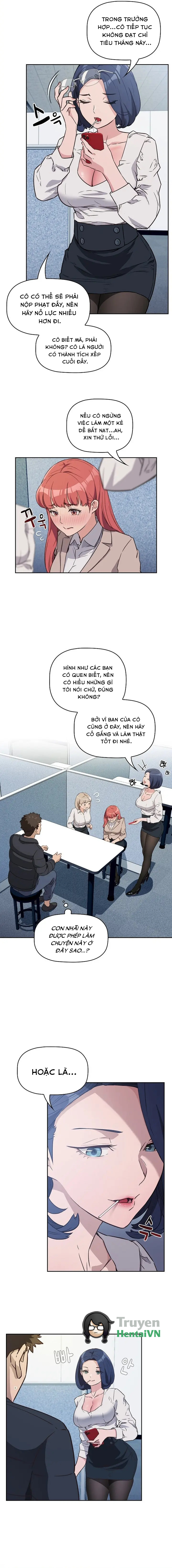 Đọc truyện hentai 4 chúng tôi không thể sống cùng nhau - Chapter 1