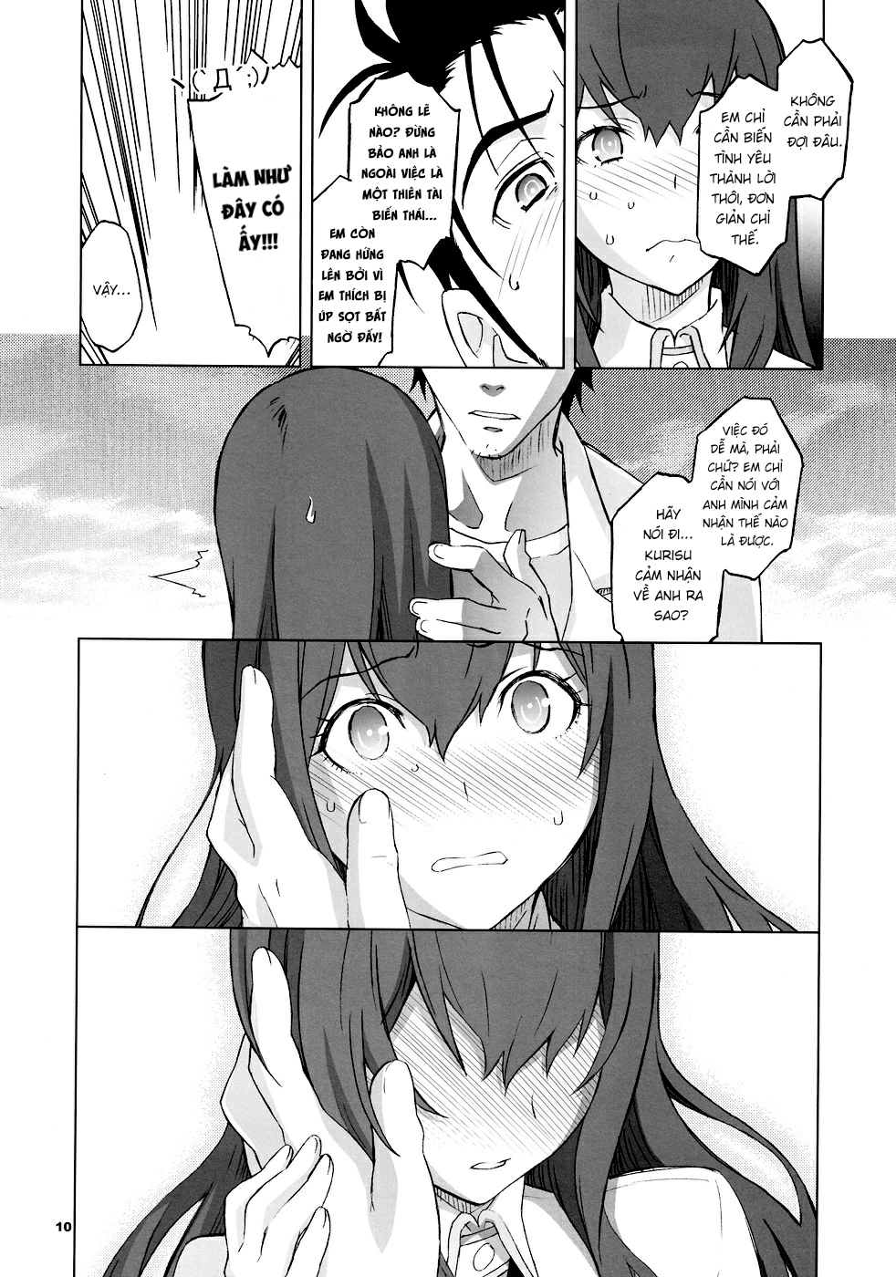 Đọc truyện hentai Sitainsu;Kedo 03 - Oneshot