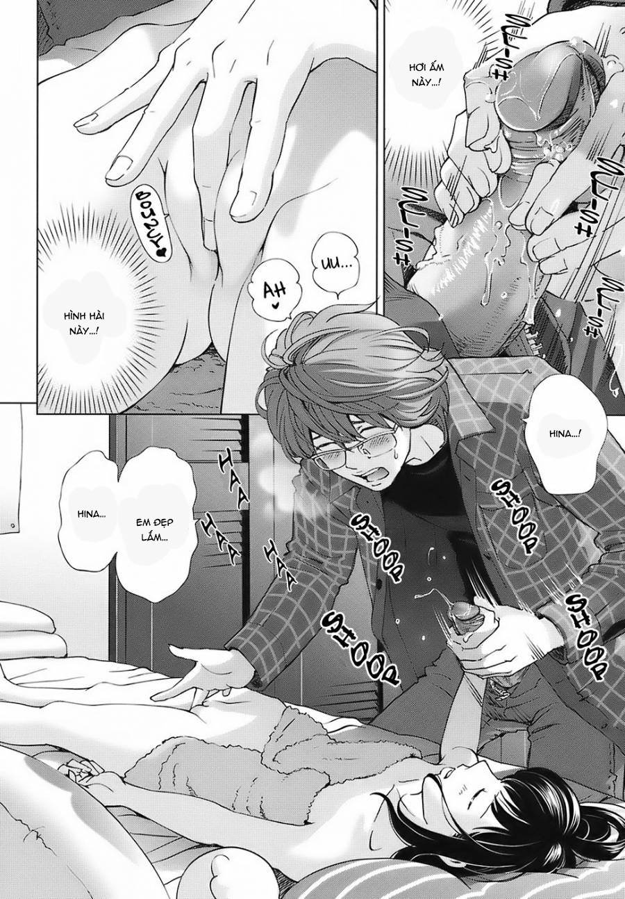 Đọc truyện hentai Biểu hiện của sự lươn lẹo...! - Oneshot