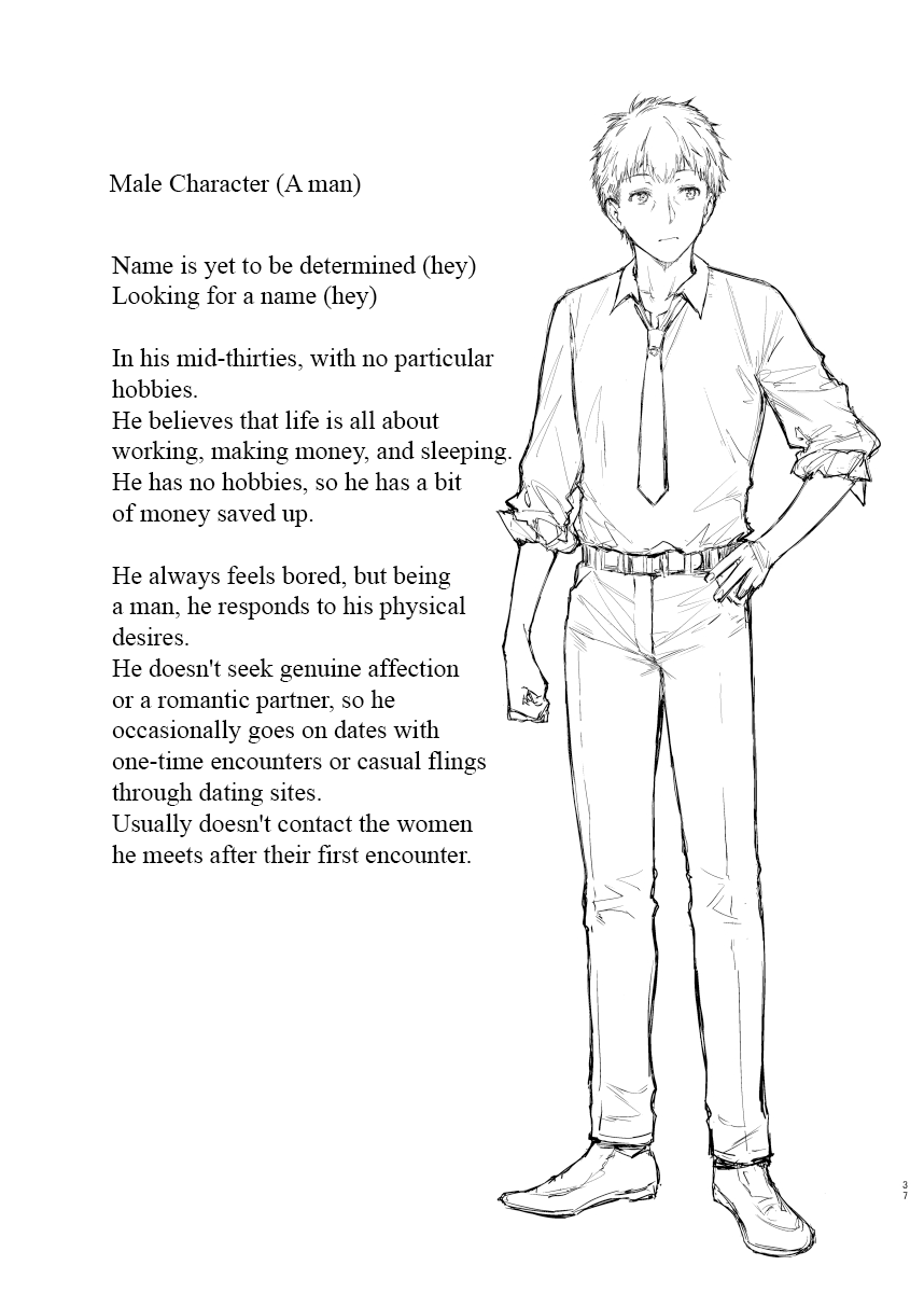 Đọc truyện hentai Jiraikei Joshi to Yatte Mitai - Oneshot