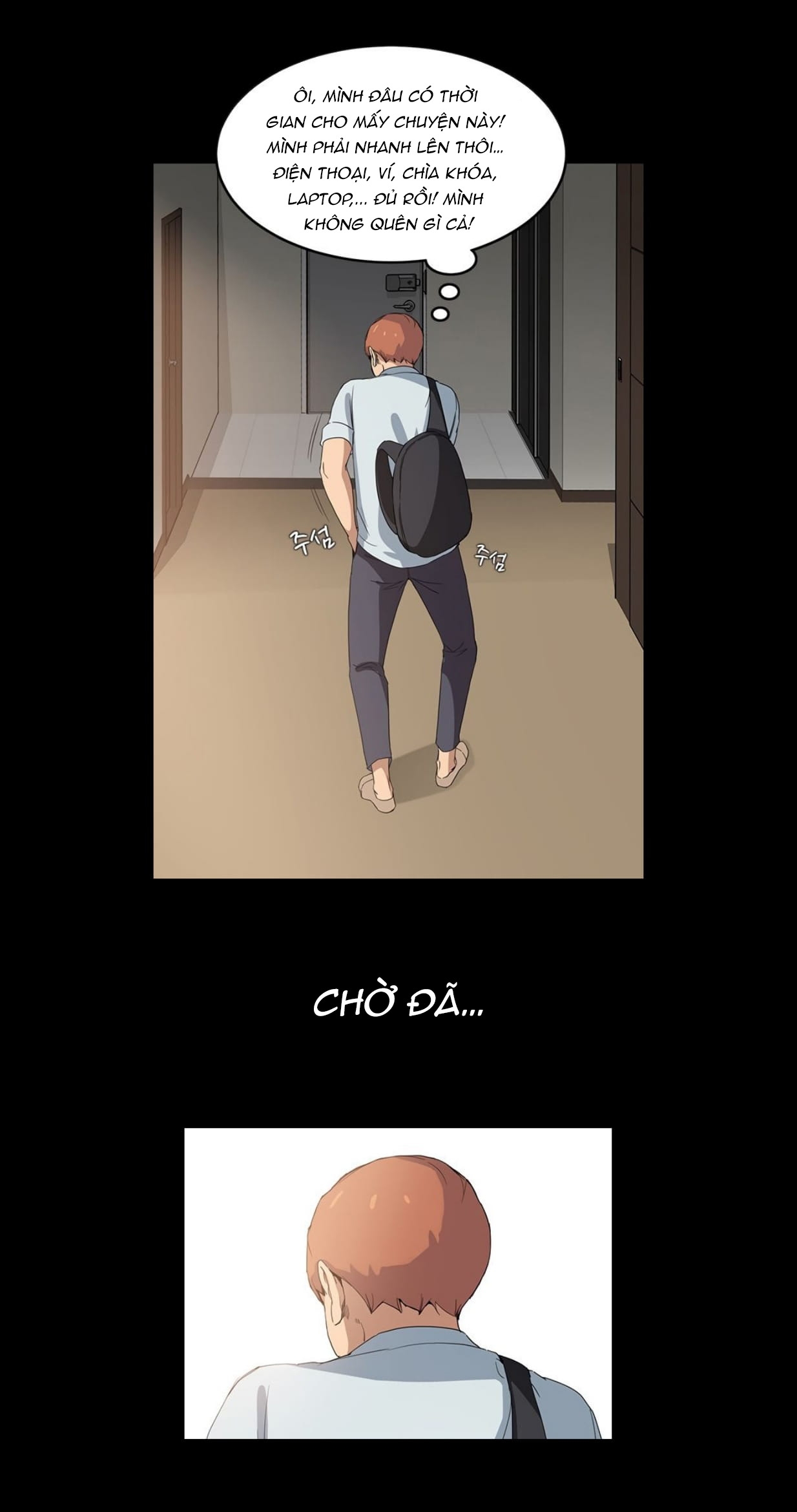 Đọc truyện hentai Mẹ Kế - Chap 4