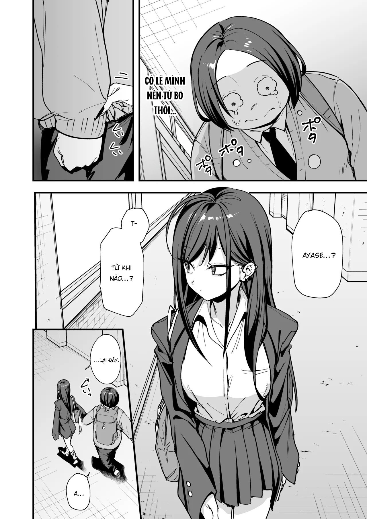 Đọc truyện hentai Otaku no Boku ga Ichigun Gal to Tsukiaeru made no Hanashi 3 - Oneshot