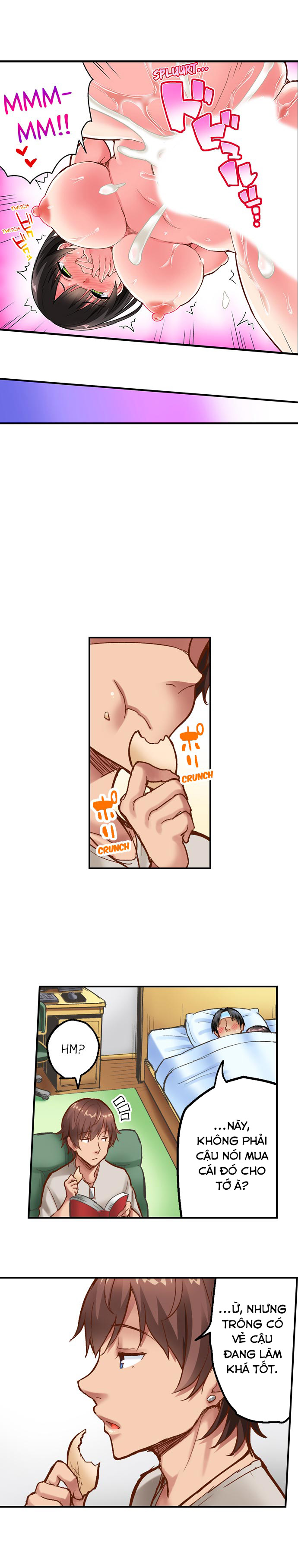 Đọc truyện hentai NTR bất ngờ! - Chap 6 - Cua khét lần II