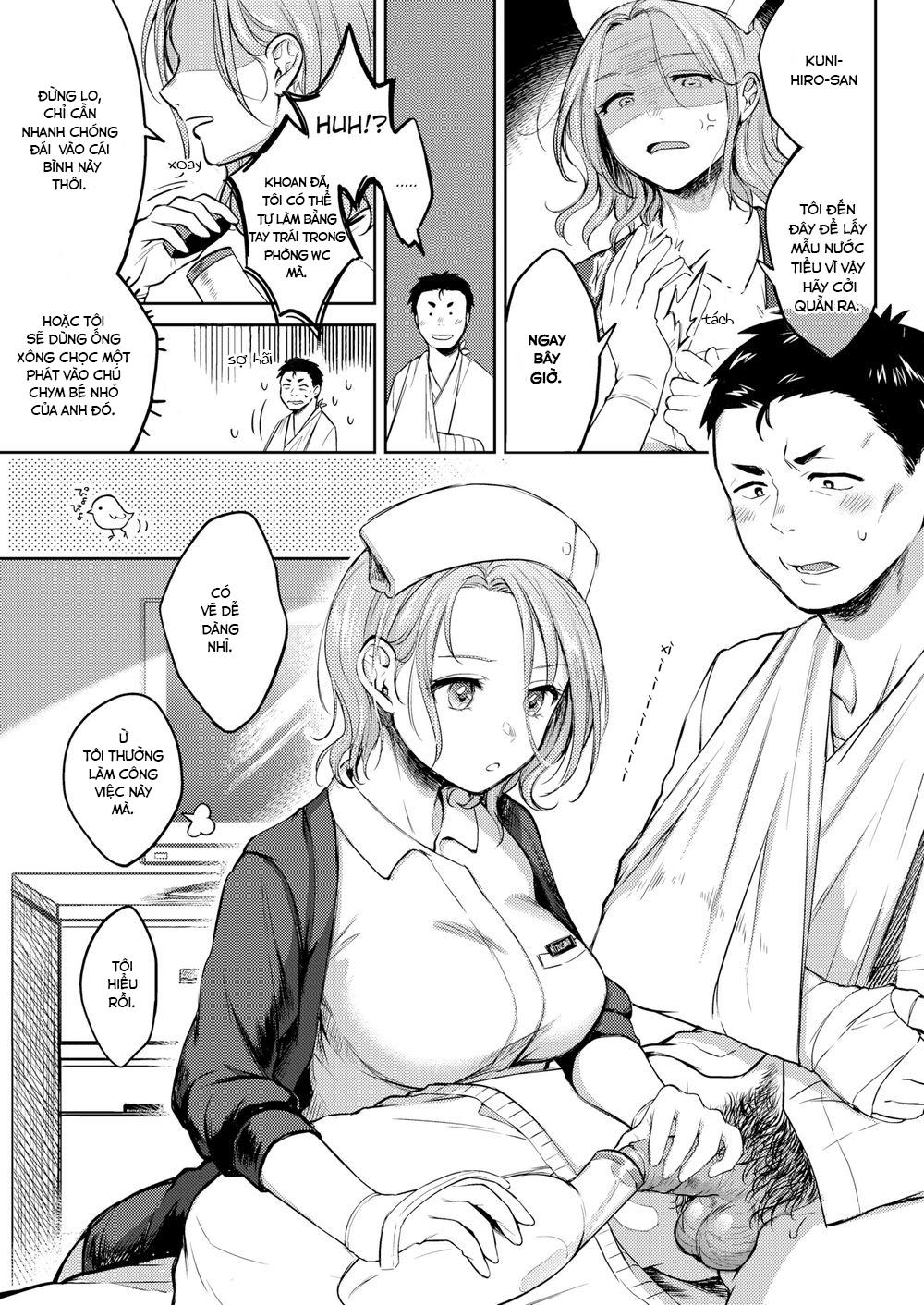 Đọc truyện hentai Honeymoon - Không che - Oneshot