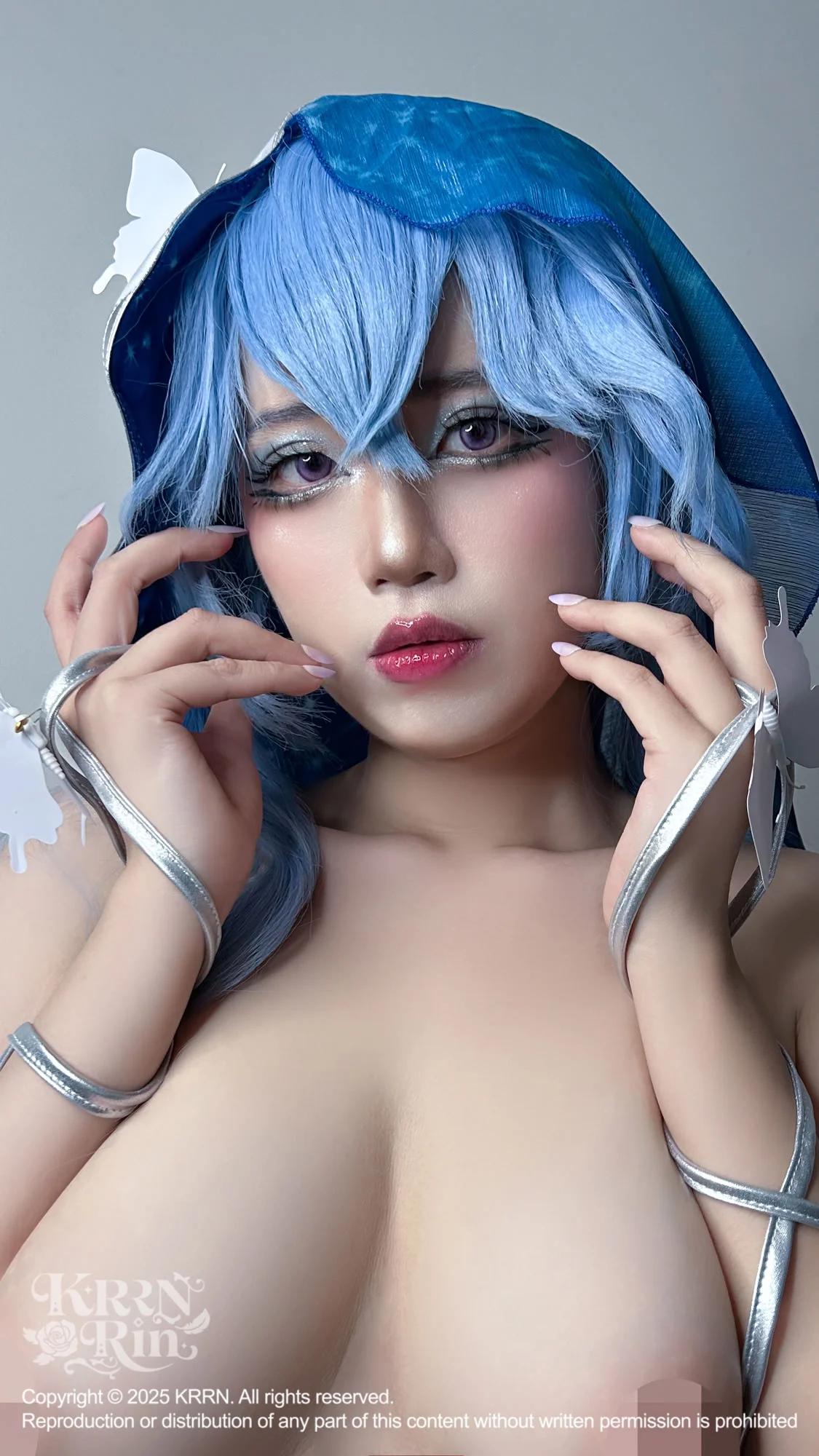 Đọc truyện hentai Tuyển tập Albums siêu phẩm Cosplay - Chap 1378 - Kurukuru - Shorekeeper