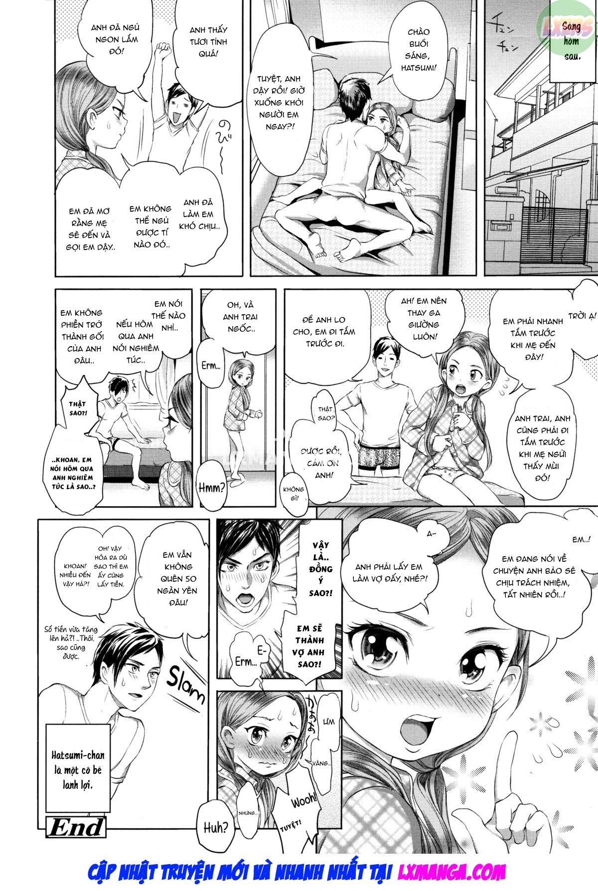 Đọc truyện hentai Mida Love - Chap 6