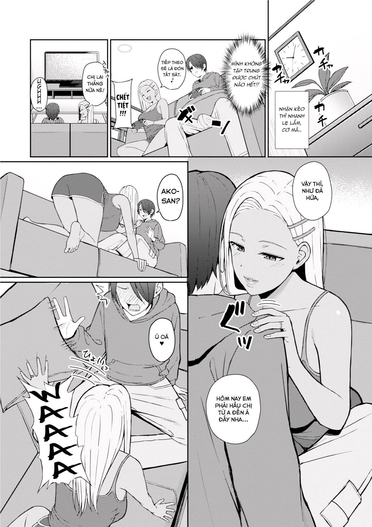 Đọc truyện hentai Best friend - Oneshot