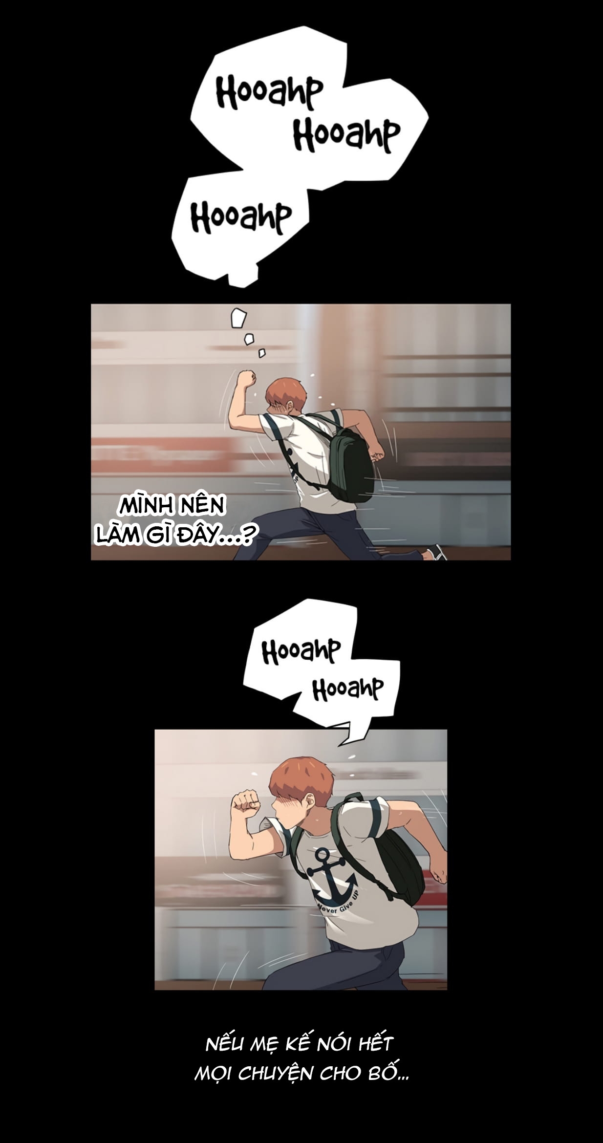 Đọc truyện hentai Mẹ Kế - Chap 13