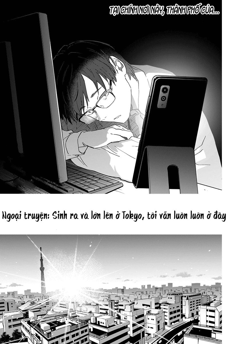 Đọc truyện hentai Shounen no Abyss - Chap 86.5: Ngoại truyện