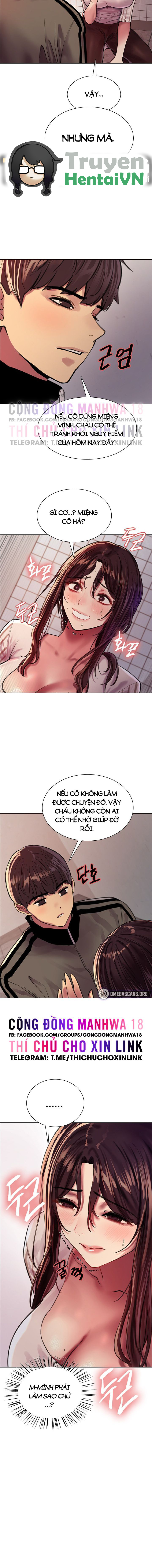 Đọc truyện hentai Nhãn Lực Toàn Năng - Chap 28