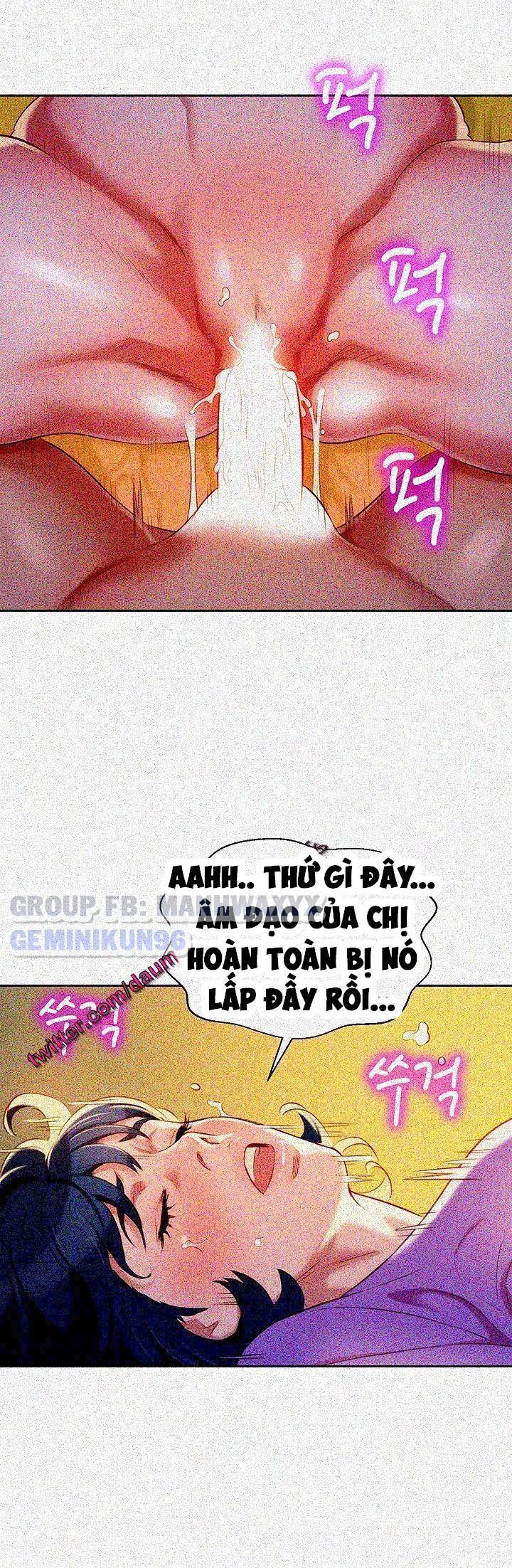 Đọc truyện hentai Chị Gái Hàng Xóm - Chap 27