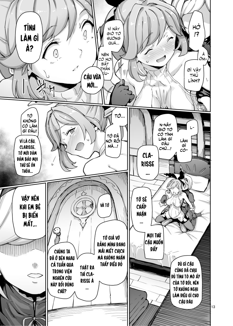 Đọc truyện hentai Thuốc tăng trưởng bào thai gấp 10 lần - Oneshot