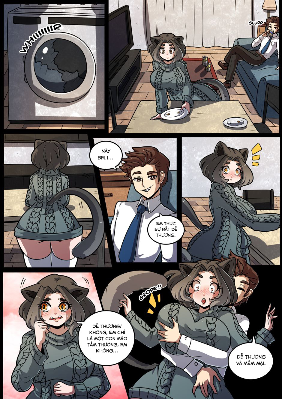 Đọc truyện hentai Beautiful Beli - Oneshot