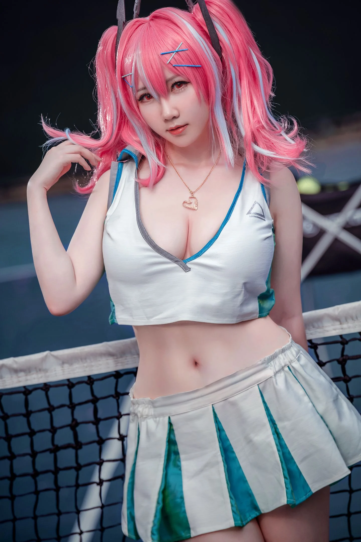 Đọc truyện hentai Tuyển tập Albums siêu phẩm Cosplay - Chap 1212 - Bremerton