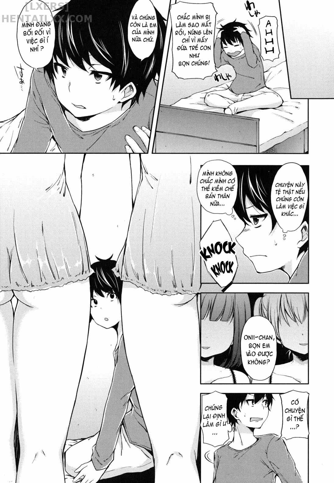 Đọc truyện hentai Baby in Mating Season - Chap 9