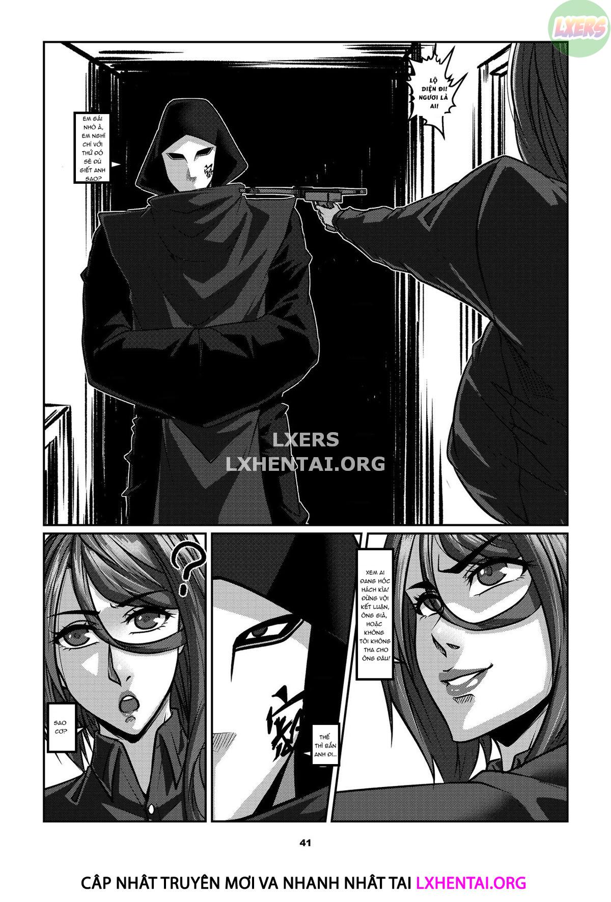 Đọc truyện hentai Sparrow - Chap 6