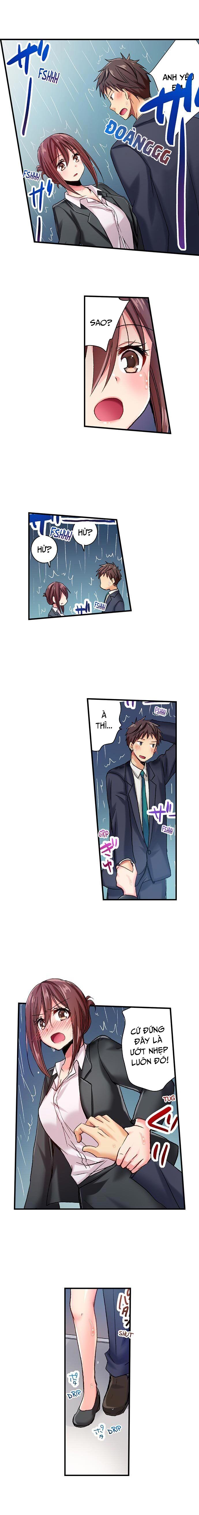 Đọc truyện hentai Phụ Nữ Khi Say - Chap 17-18