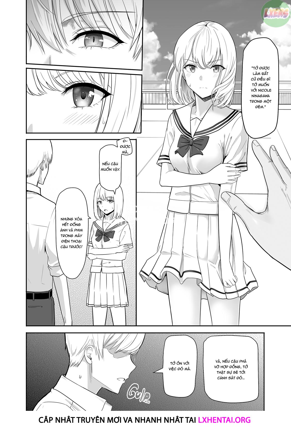 Đọc truyện hentai Là vì em! - Chap 7