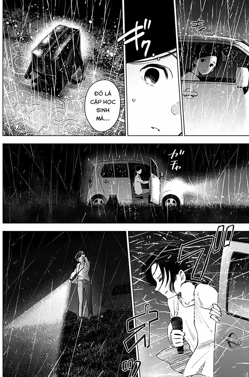 Đọc truyện hentai Shounen no Abyss - Chap 8: Chuyện đêm hôm đó