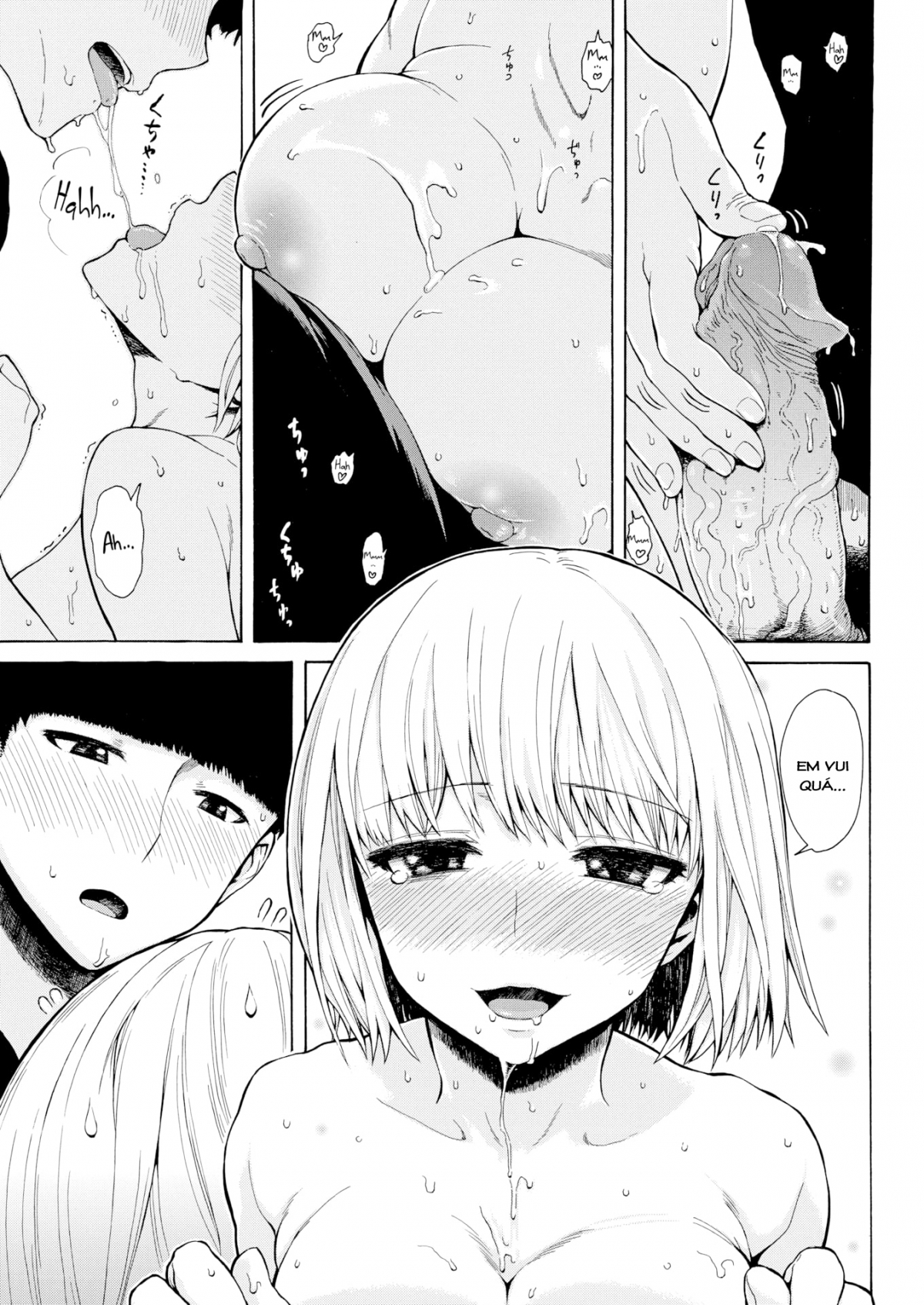 Đọc truyện hentai I'm Lovin' You - Oneshot